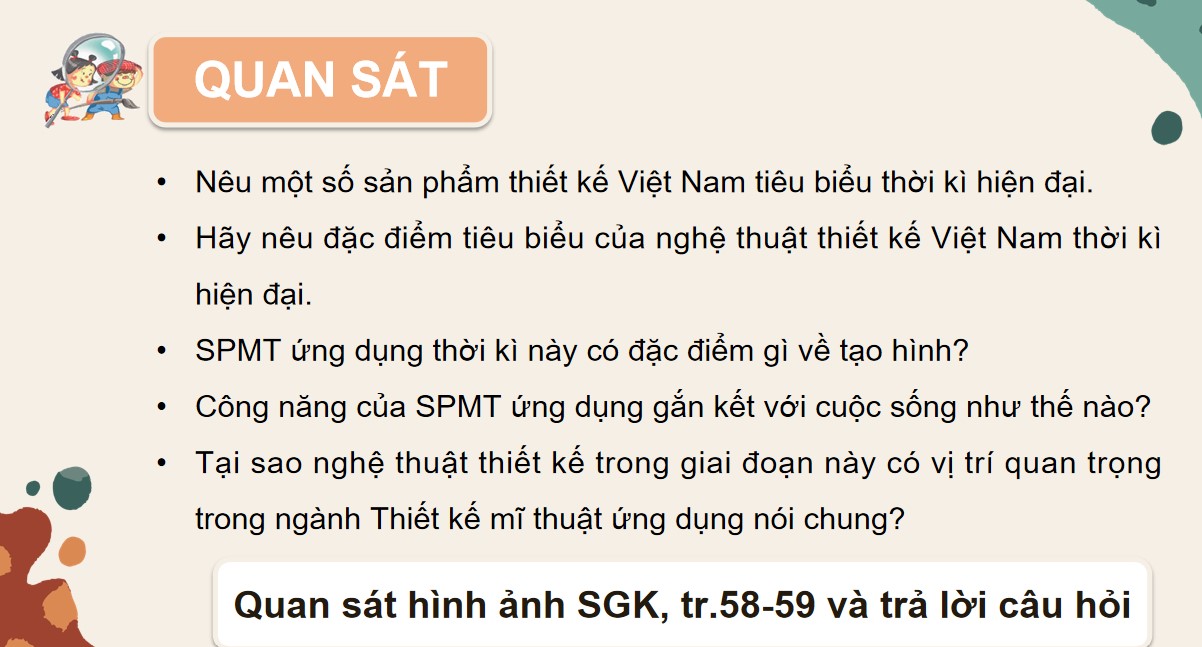 PowerPoint Mĩ thuật 8 KNTT Bài 14