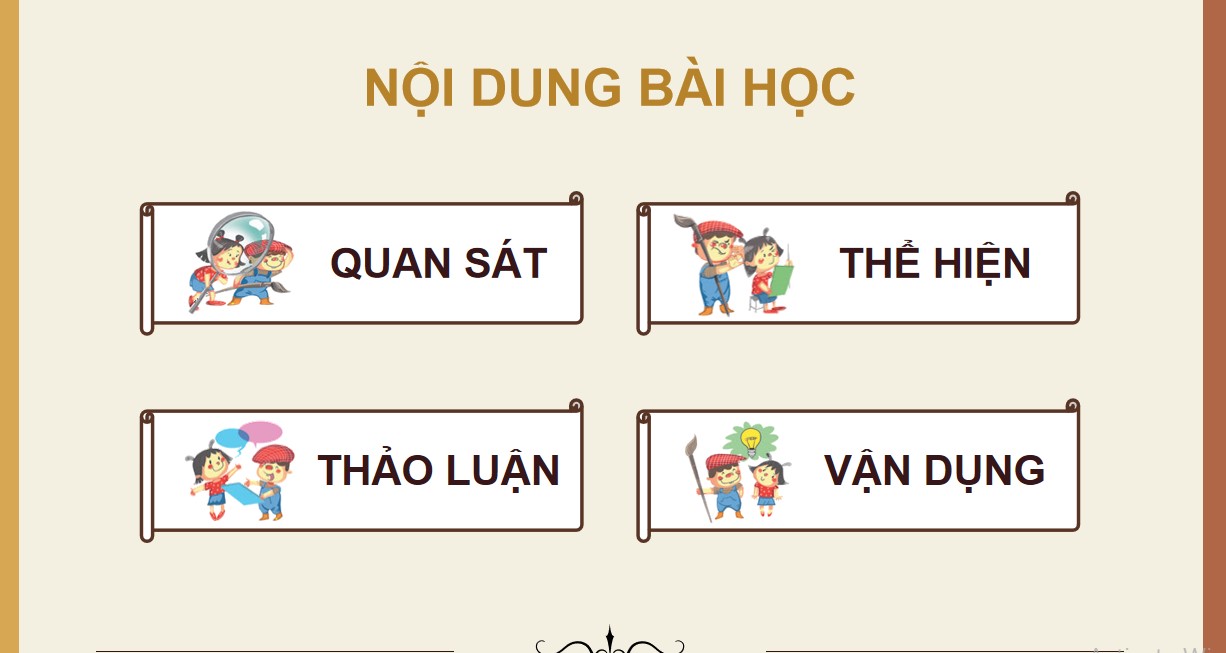 PowerPoint Mĩ thuật 8 KNTT Bài 16