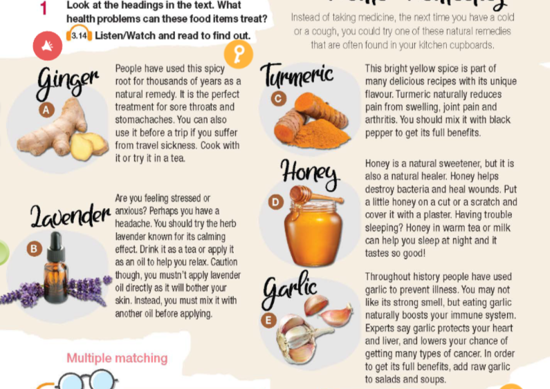 Tiếng Anh Bright 11 Unit 8 8a Reading trang 86 minh họa 1