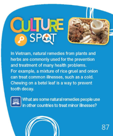 Tiếng Anh Bright 11 Unit 8 8a Reading trang 86 minh họa 7