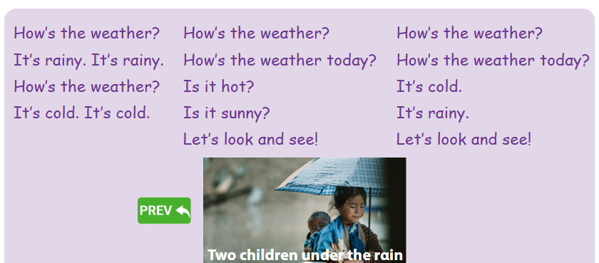Tiếng Anh lớp 1 Wonderful World Unit 7 Lesson 3 minh họa 4