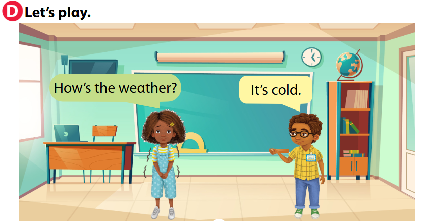 Tiếng Anh lớp 1 Wonderful World Unit 7 Lesson 3 minh họa 5