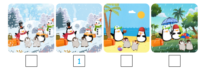 Tiếng Anh lớp 1 Wonderful World Unit 7 Lesson 5 minh họa 2