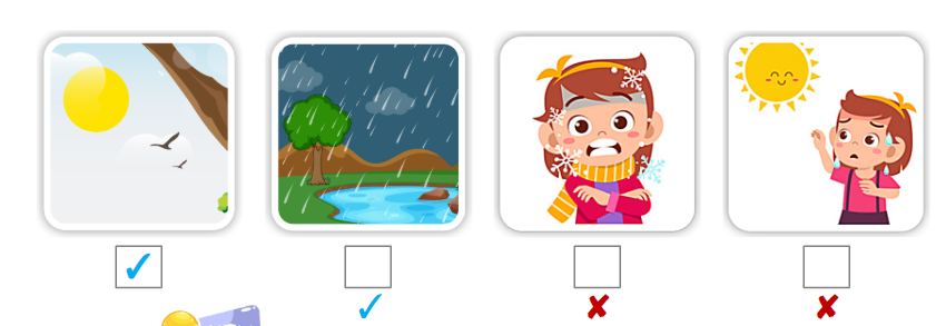 Tiếng Anh lớp 1 Wonderful World Unit 7 Lesson 6 minh họa 2