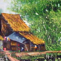 Giáo án Tiếng Việt 4 Bài 8: Trên khóm tre đầu ngõ