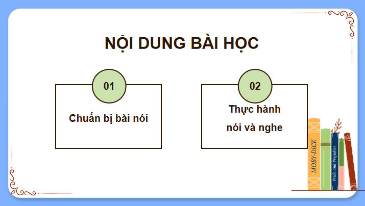 Trình bày báo cáo kết quả nghiên cứu về một vấn đề đáng quan tâm