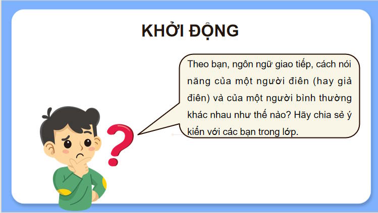 Sống hay không sống đó là vấn đề