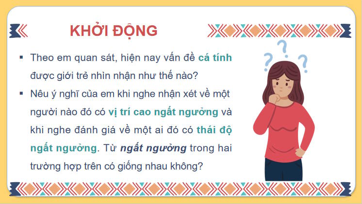 Bài ca ngất ngưởng