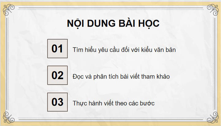 Viết một văn bản nghị luận về một tác phẩm nghệ thuật