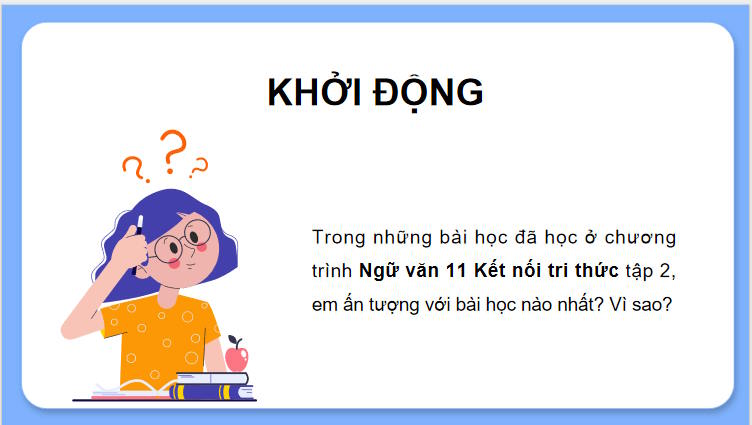  PowerPoint Ngữ văn 11 Ôn tập học kì 2