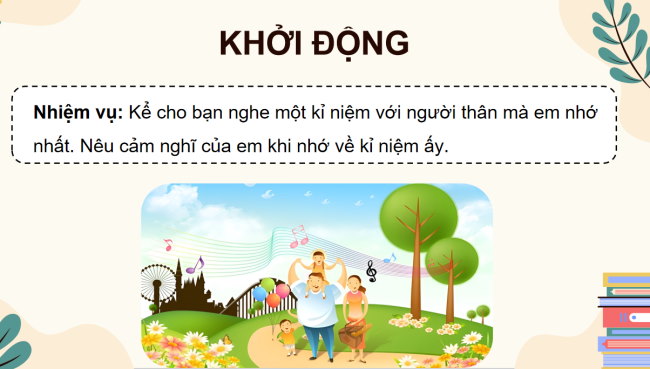 PowerPoint Tiếng Việt 4 Bài 14: Trong lời mẹ hát
