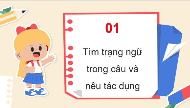 PowerPoint Tiếng Việt 4 Bài 15: Trạng ngữ chỉ nguyên nhân, mục đích