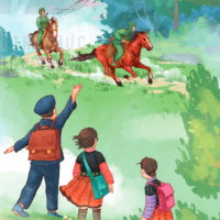 Giáo án Tiếng Việt 4 Bài 16: Ngựa biên phòng