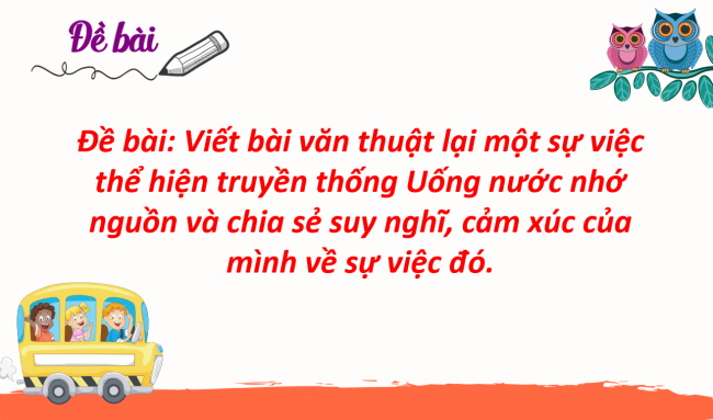 PowerPoint Tiếng Việt 4 Bài 16: Trả bài văn thuật lại một sự việc