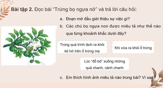 PowerPoint Tiếng Việt 4 Ôn tập và đánh giá giữa học kì 2 (Tiết 3, 4)