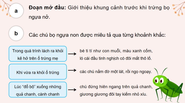 PowerPoint Tiếng Việt 4 Ôn tập và đánh giá giữa học kì 2 (Tiết 3, 4)