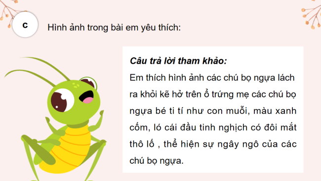 PowerPoint Tiếng Việt 4 Ôn tập và đánh giá giữa học kì 2 (Tiết 3, 4)