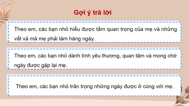 PowerPoint Tiếng Việt 4 Ôn tập và đánh giá giữa học kì 2 (Tiết 5)
