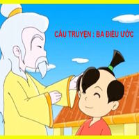 Truyện cổ tích: Ba điều ước