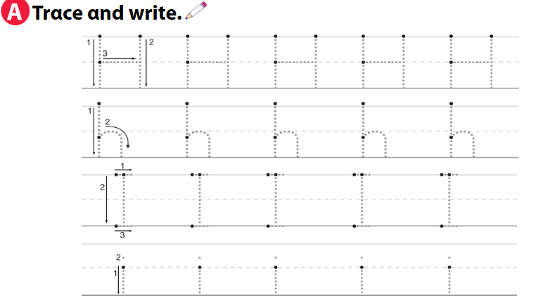 SBT Tiếng Anh lớp 1 Wonderful World Unit 7 Lesson 4 minh họa 1