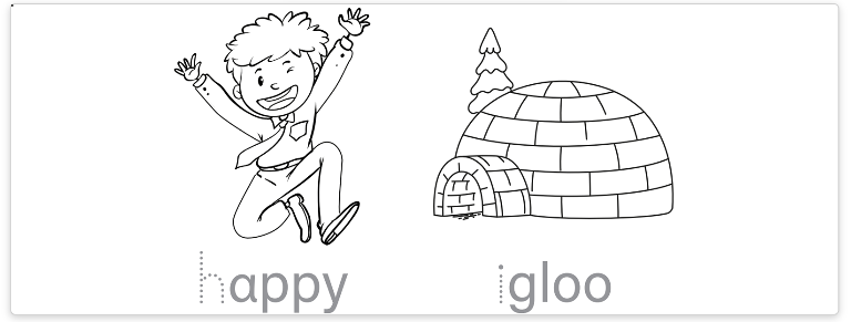 SBT Tiếng Anh lớp 1 Wonderful World Unit 7 Lesson 4 minh họa 2