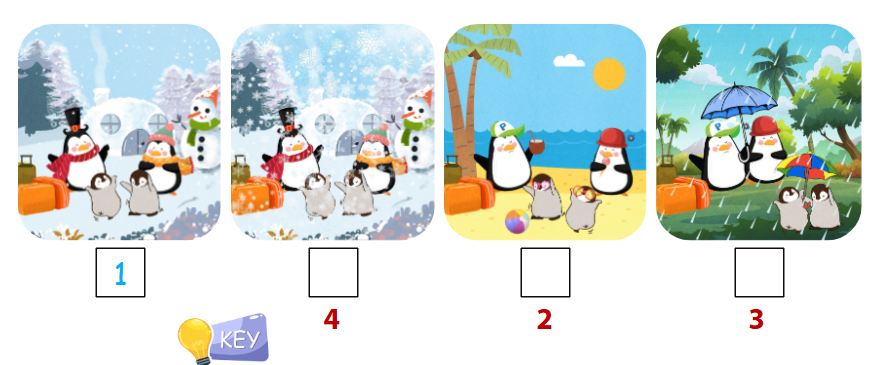 SBT Tiếng Anh lớp 1 Wonderful World Unit 7 Lesson 5 minh họa 2