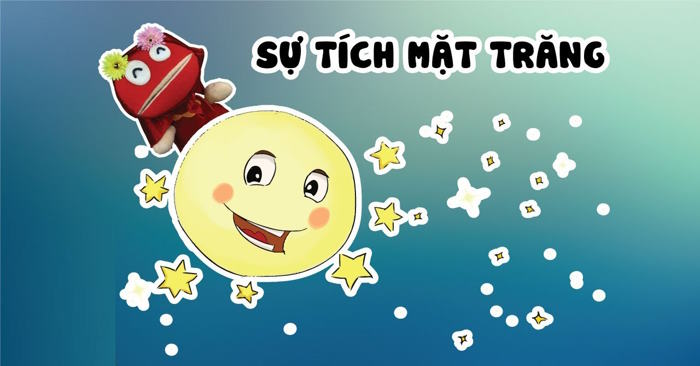 Sự tích mặt trăng