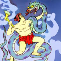 Truyện cổ tích: Thạch sanh