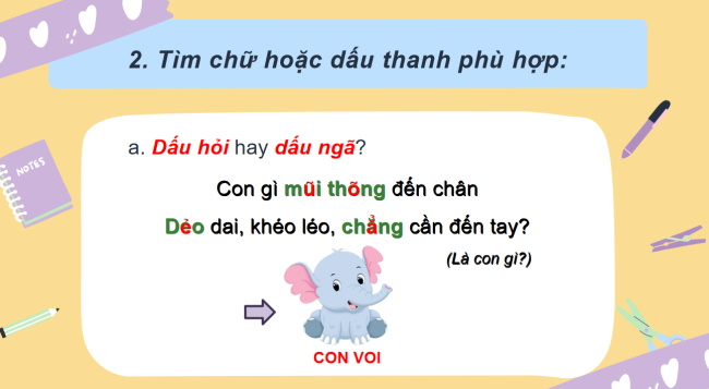 PowerPoint Tiếng Việt 2 Bài 19: Nghe - viết Mèo con, Chữ hoa P