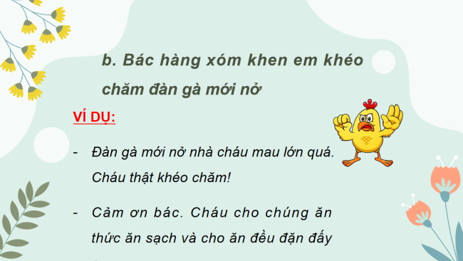 PowerPoint Tiếng Việt 2 Bài 19: Quan sát tranh ảnh vật nuôi