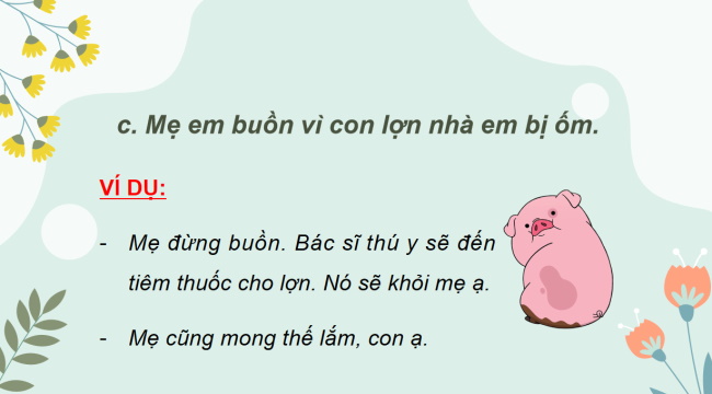 PowerPoint Tiếng Việt 2 Bài 19: Quan sát tranh ảnh vật nuôi