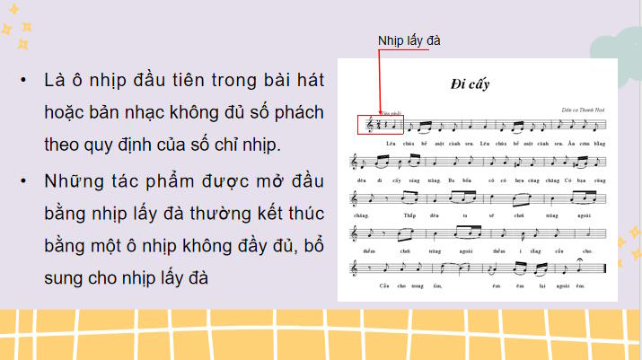 Giáo án PowerPoint Âm nhạc 7 Tiết 2