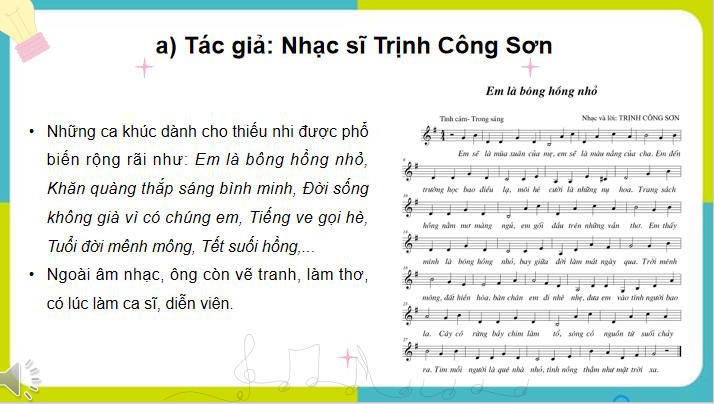 Giáo án PowerPoint Âm nhạc 7 Tiết 3