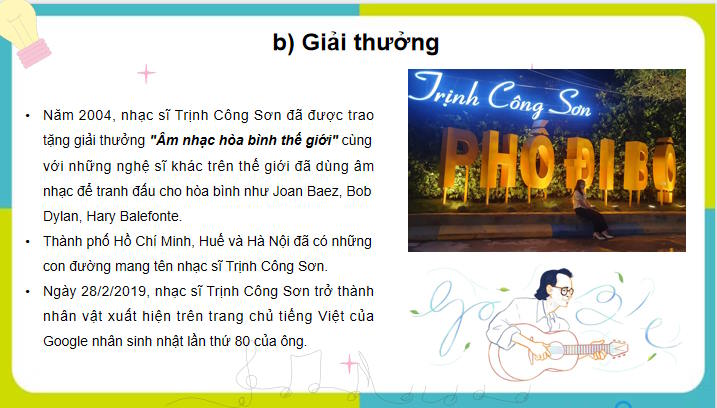 Giáo án PowerPoint Âm nhạc 7 Tiết 3