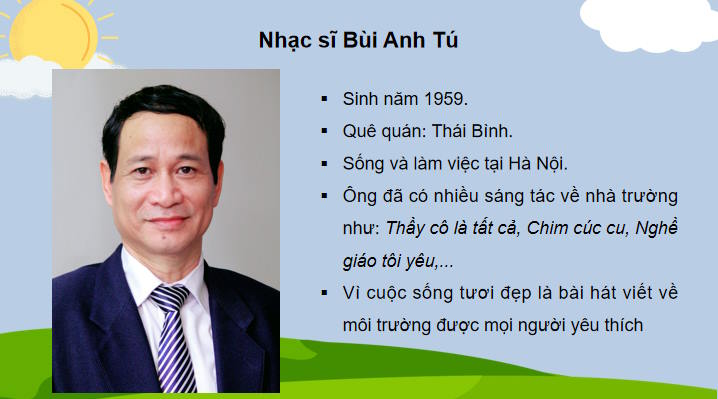 Giáo án PowerPoint Âm nhạc 7 Tiết 5