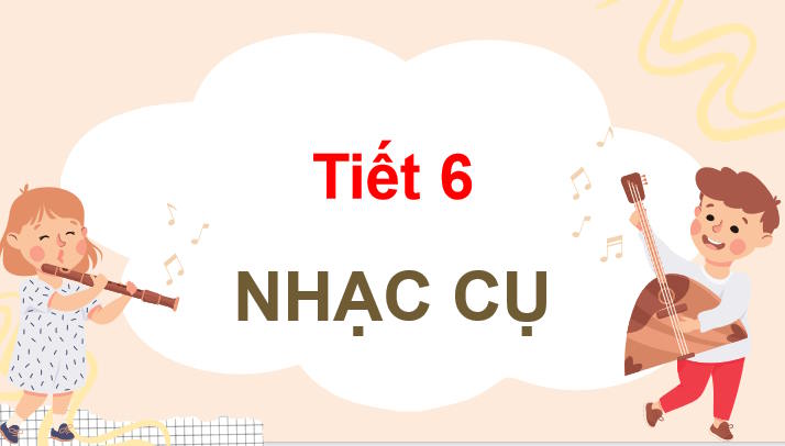 Giáo án PowerPoint Âm nhạc 7 Tiết 6