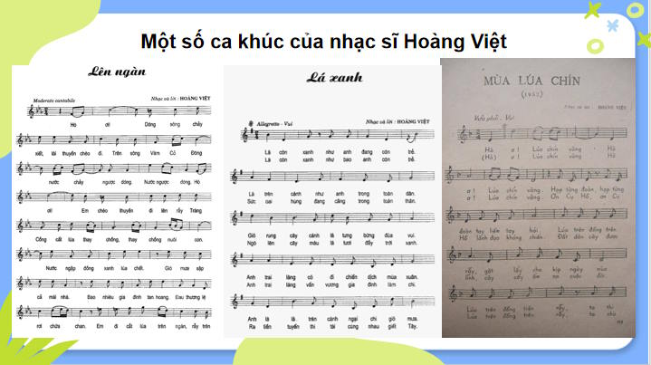 Giáo án PowerPoint Âm nhạc 7 Tiết 7