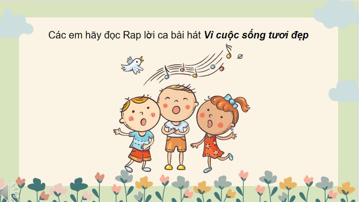 Giáo án PowerPoint Âm nhạc 7 Tiết 8