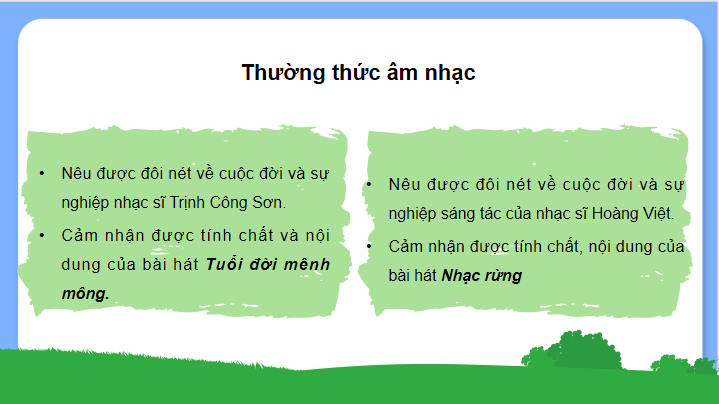 PowerPoint Âm nhạc 7 Tiết 9