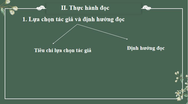 Đọc về một tác giả văn học