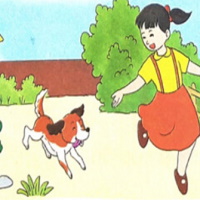 Giáo án Tiếng Việt 2 Bài 20: Con chó nhà hàng xóm