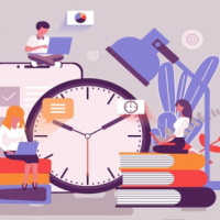 Giáo án Tiếng Việt 2 Bài 20: Thời gian biểu. Lập thời gian biểu buổi tối