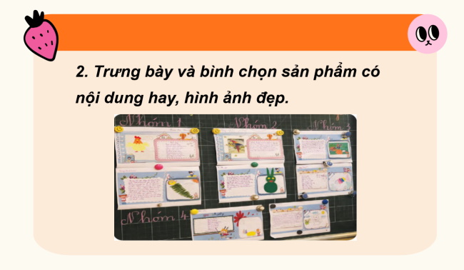 PowerPoint Tiếng Việt 2 Bài 20: Viết về vật nuôi