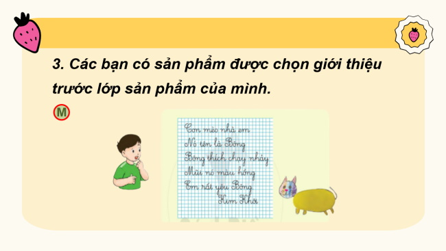 PowerPoint Tiếng Việt 2 Bài 20: Viết về vật nuôi