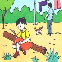 Giáo án Tiếng Việt 2 Bài 20: Kể chuyện đã học Con chó nhà hàng xóm