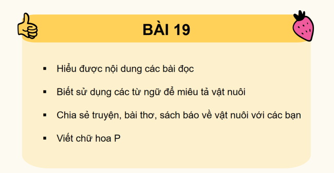 PowerPoint Tiếng Việt 2 Bài 20: Em đã biết những gì, làm được những gì?