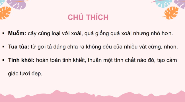 PowerPoint Tiếng Việt 2 Bài 21: Tiếng vườn