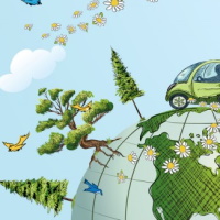 Giáo án Tiếng Việt 2 Bài 21: Cây xanh với con người