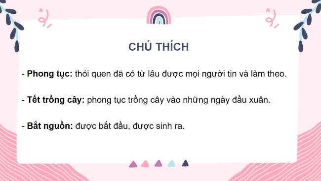 PowerPoint Tiếng Việt 2 Bài 21: Cây xanh với con người