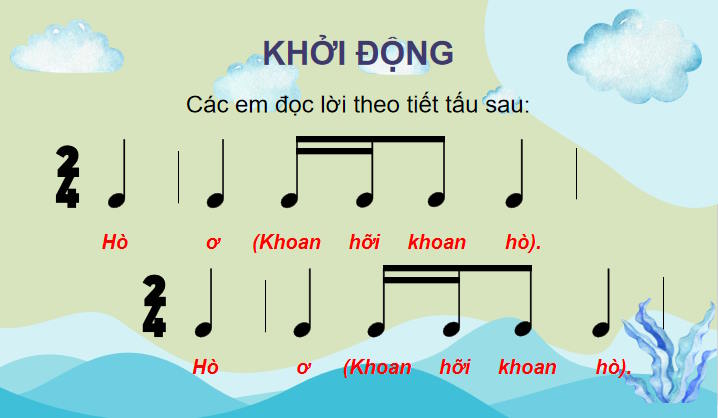 Giáo án Âm nhạc 7 Kết nối tri thức Tiết 14
